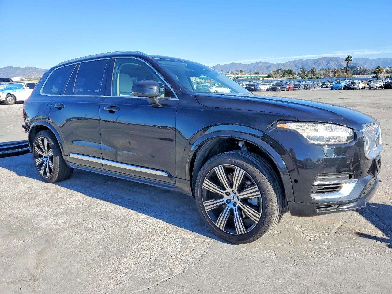 2024 Volvo Xc90 Plus - Фото 4