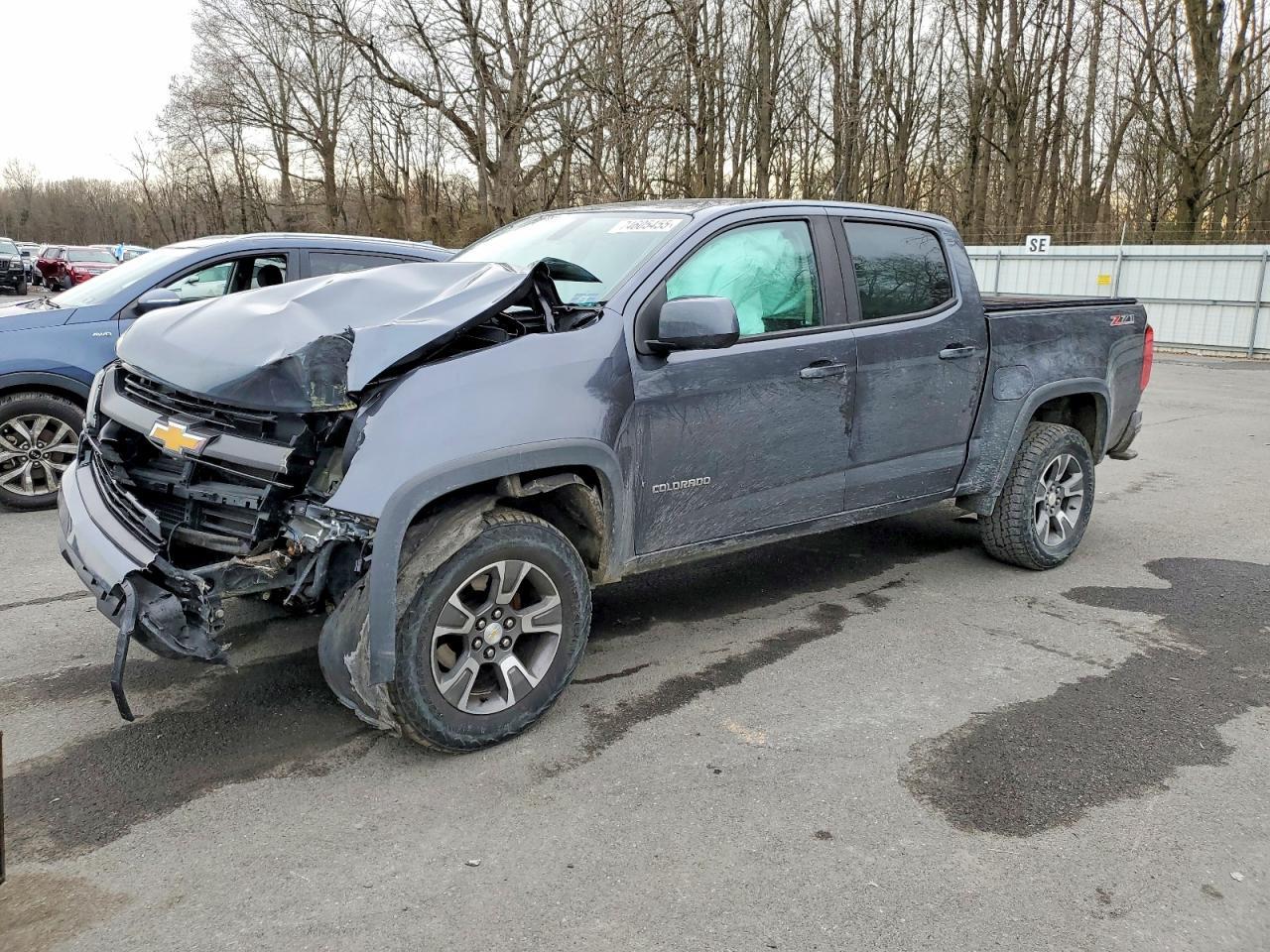 2017 Chevrolet Colorado Z71