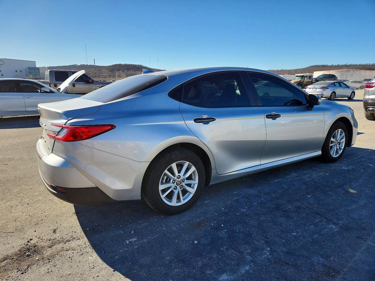 2025 Toyota Camry Le - Image 3