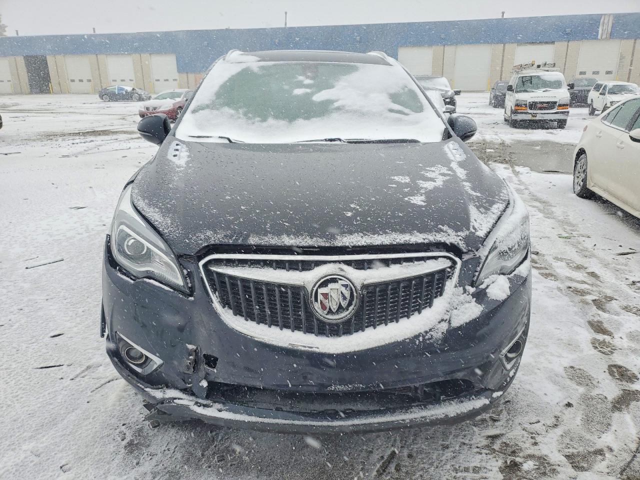 2020 Buick Envision Essence - Фото 5