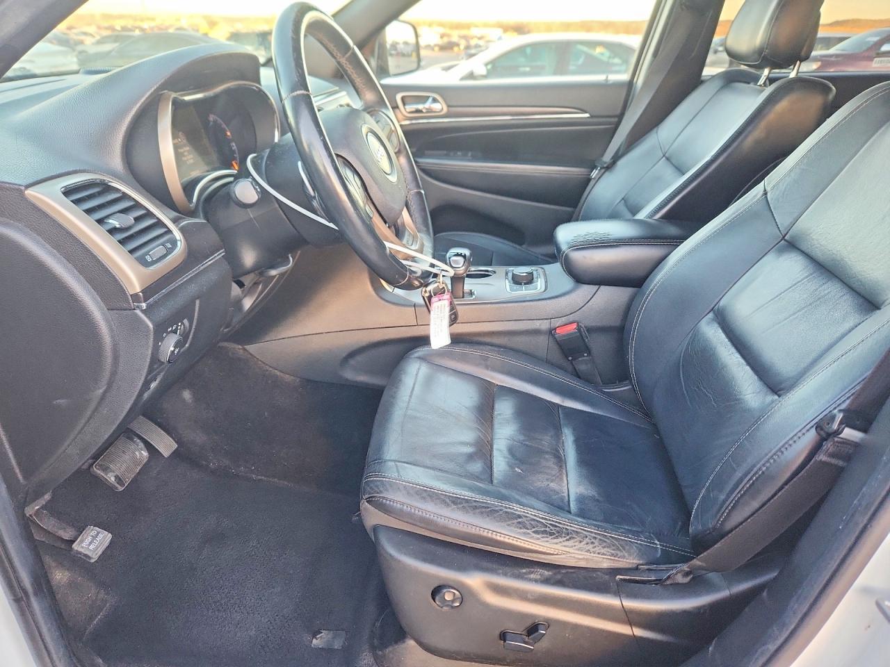 2014 Jeep Grand Cherokee Limited - Фото 7