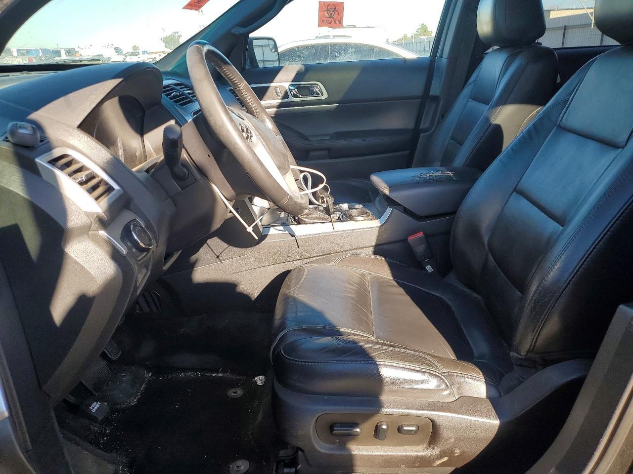 2014 Ford Explorer Xlt - Image 7