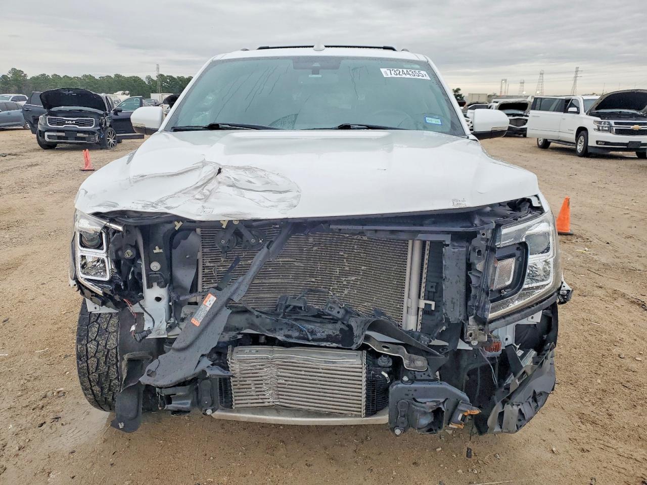 2021 Ford Expedition Max Xlt - Фото 5