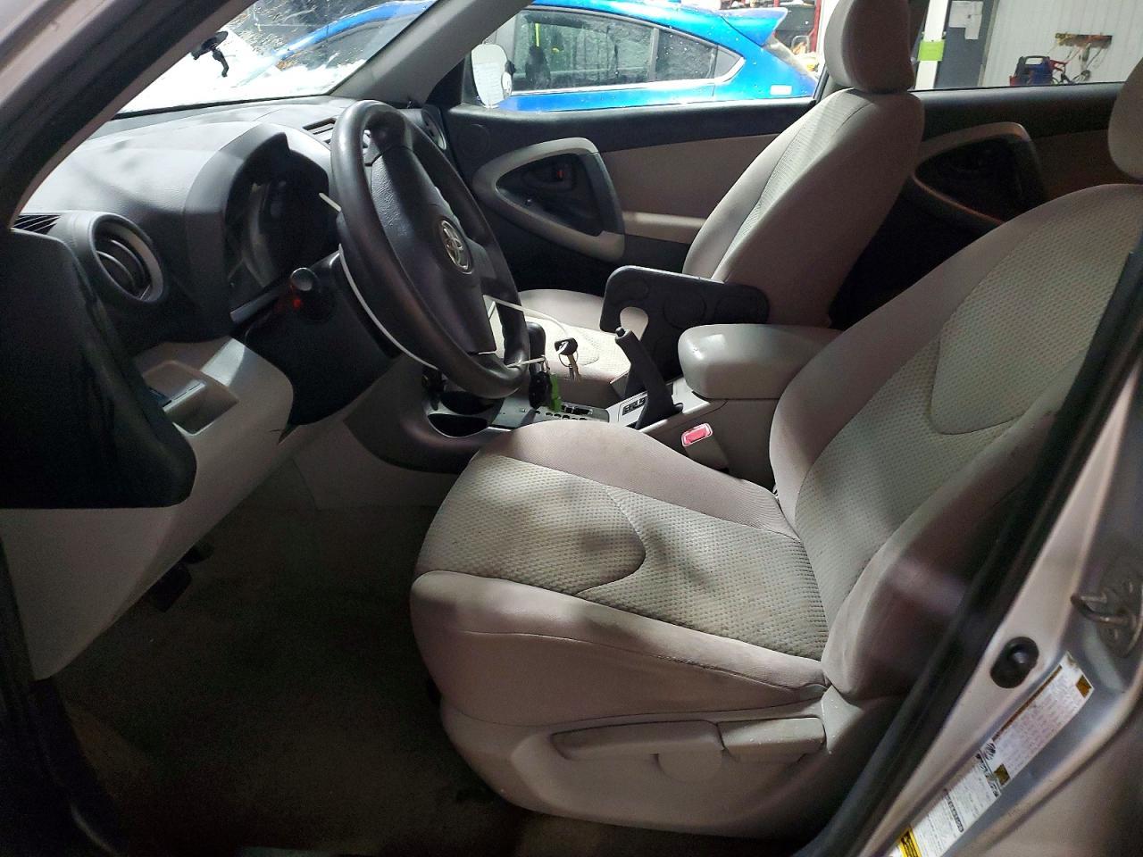 2007 Toyota Rav4 - Фото 7