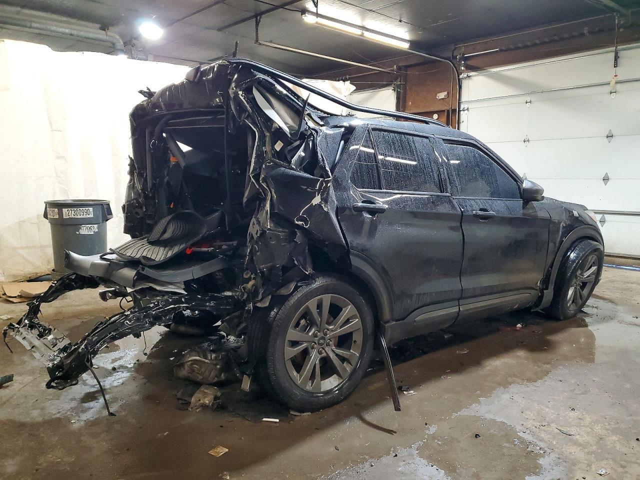 2021 Ford Explorer Xlt - Image 3