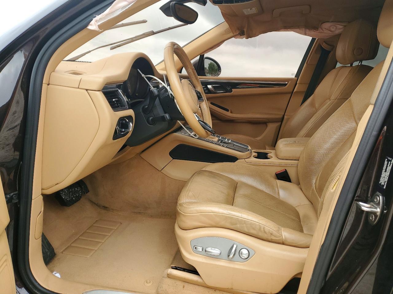 2016 Porsche Macan S - Image 7