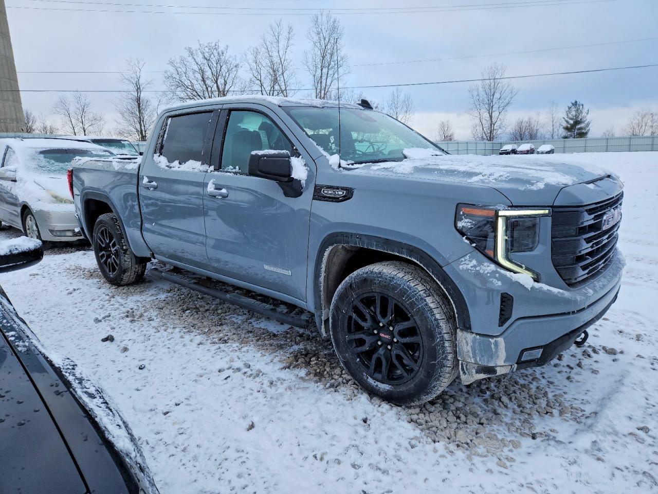 2024 GMC Sierra K1500 Elevation - Фото 4