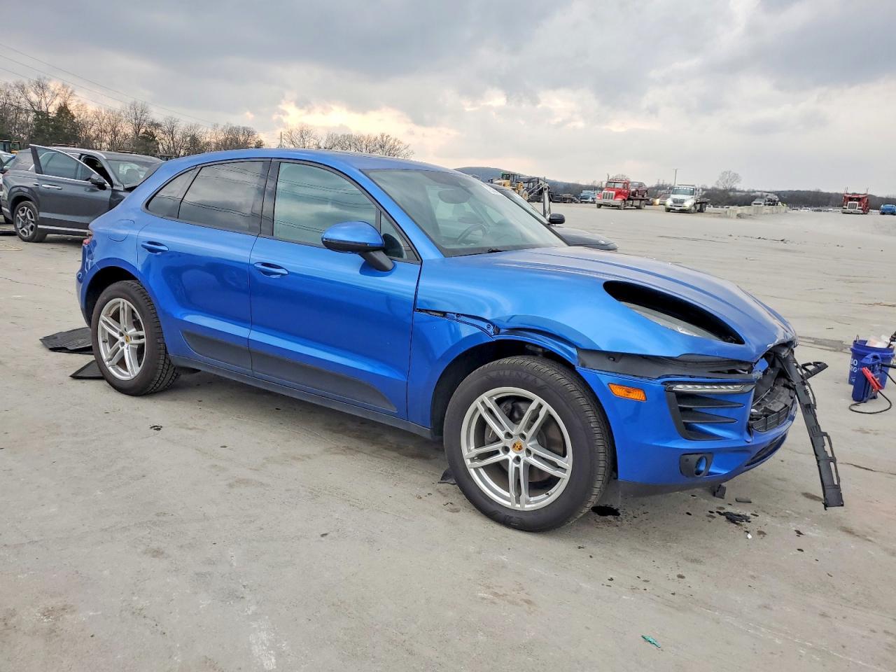 2017 Porsche Macan - Фото 4