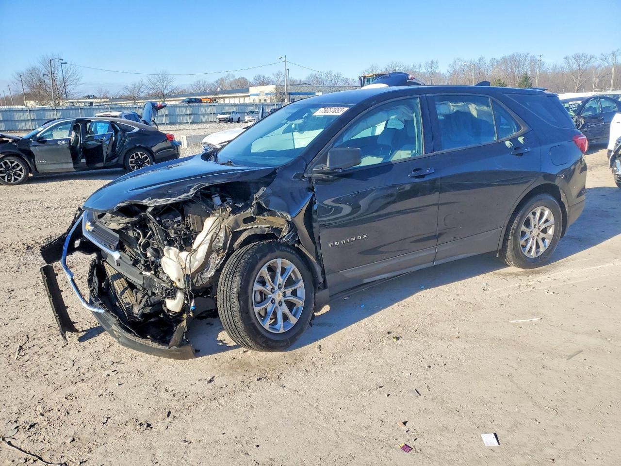 2018 Chevrolet Equinox Ls