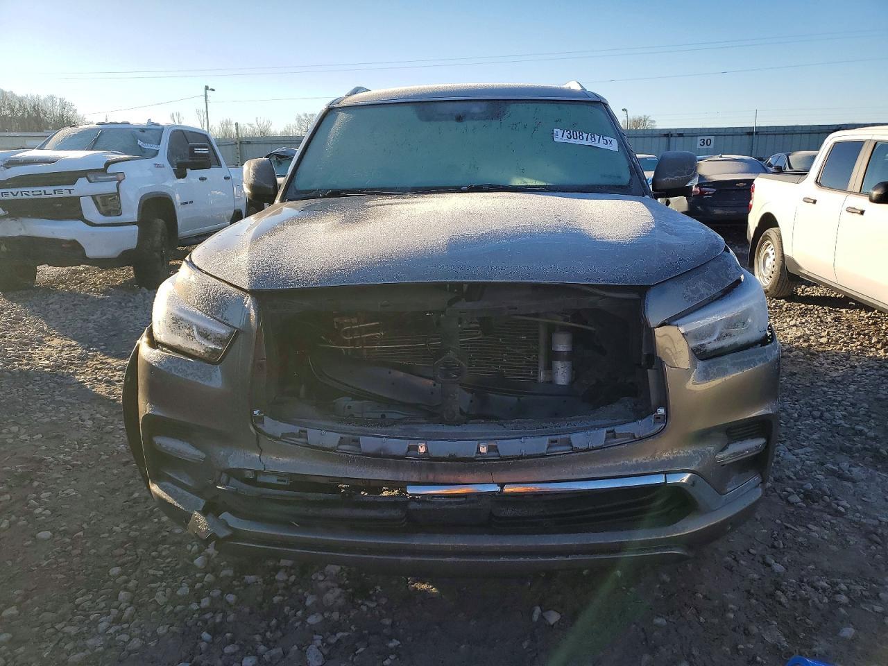 2019 Infiniti Qx80 Luxe - Image 5