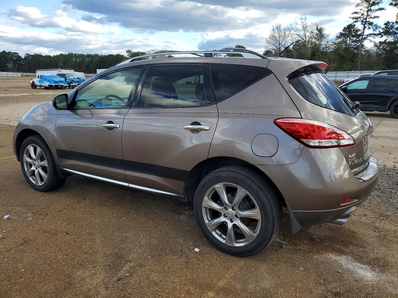 2014 Nissan Murano S - Фото 2