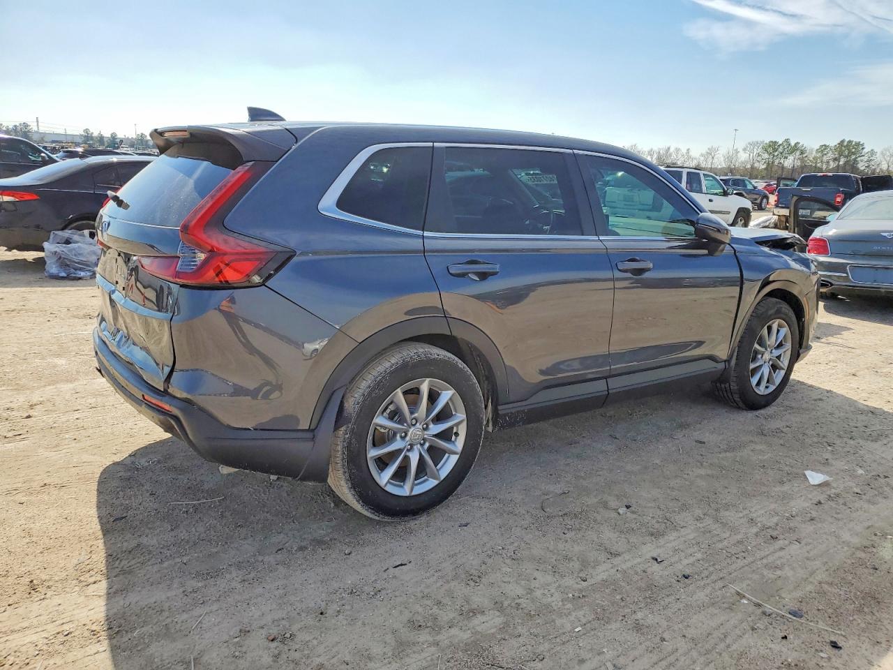 2026 Honda Cr-V Ex - Фото 3