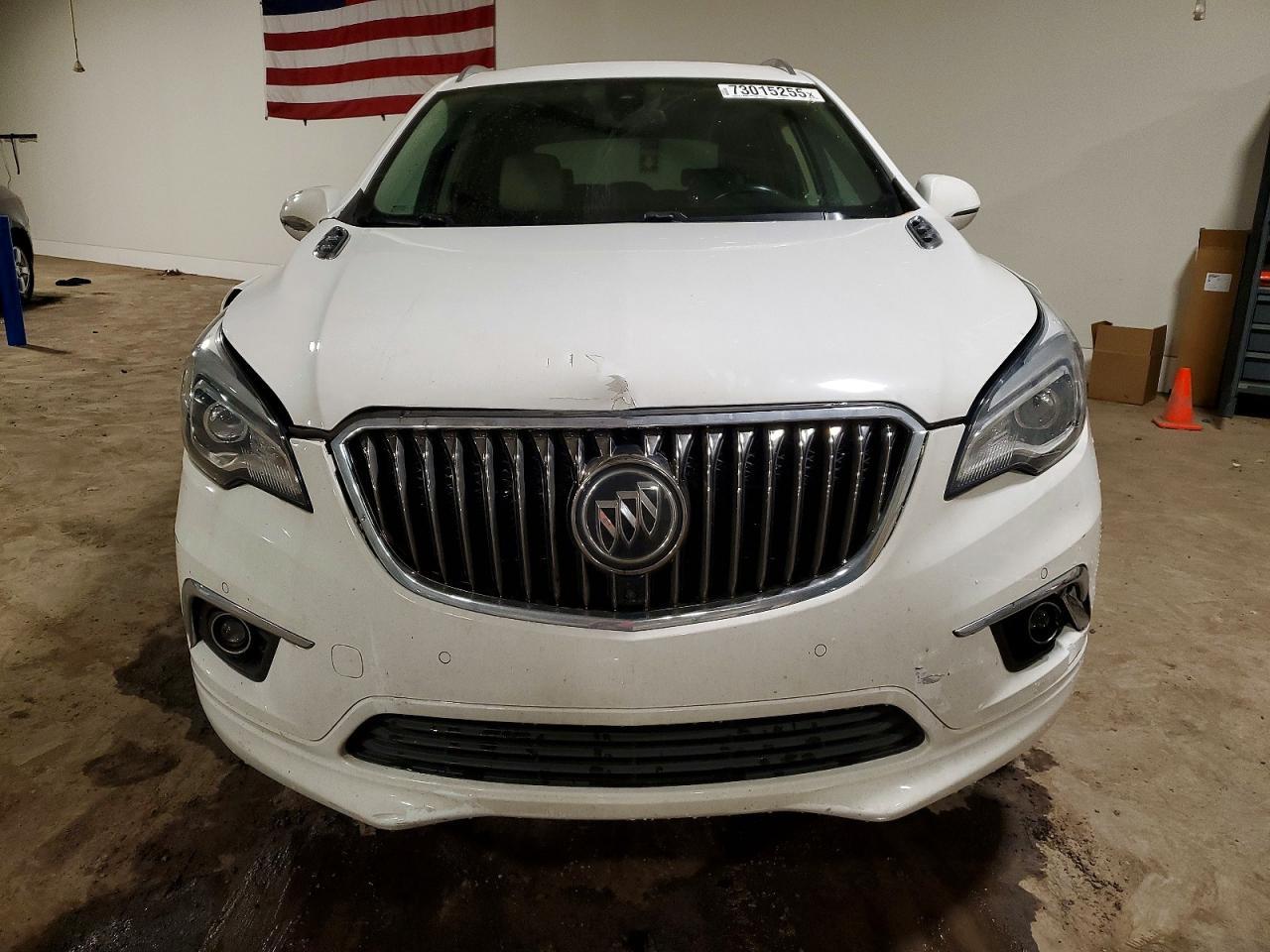 2017 Buick Envision Premium Ii - Фото 5