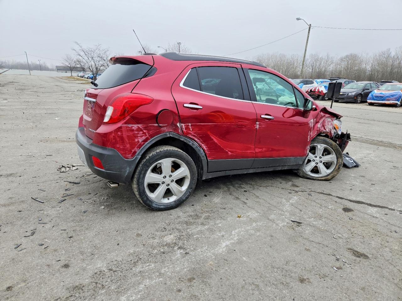 2015 Buick Encore - Image 3