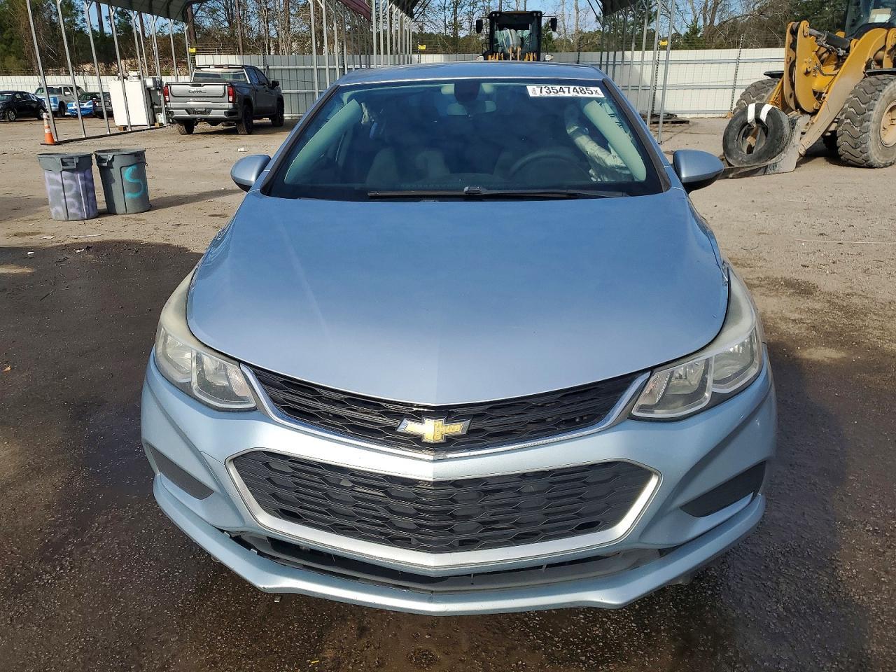 2018 Chevrolet Cruze Ls - Фото 5