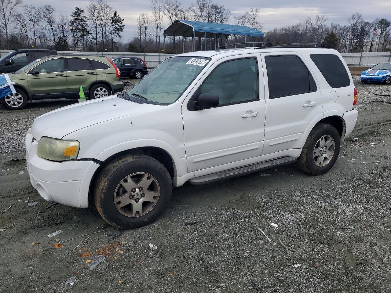 2005 Ford Escape Xlt