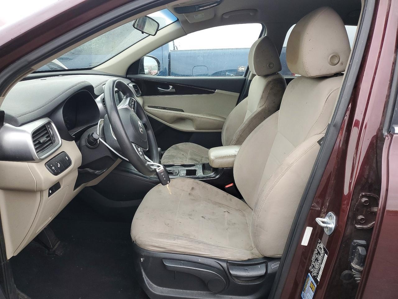 2019 Kia Sorento L - Image 7