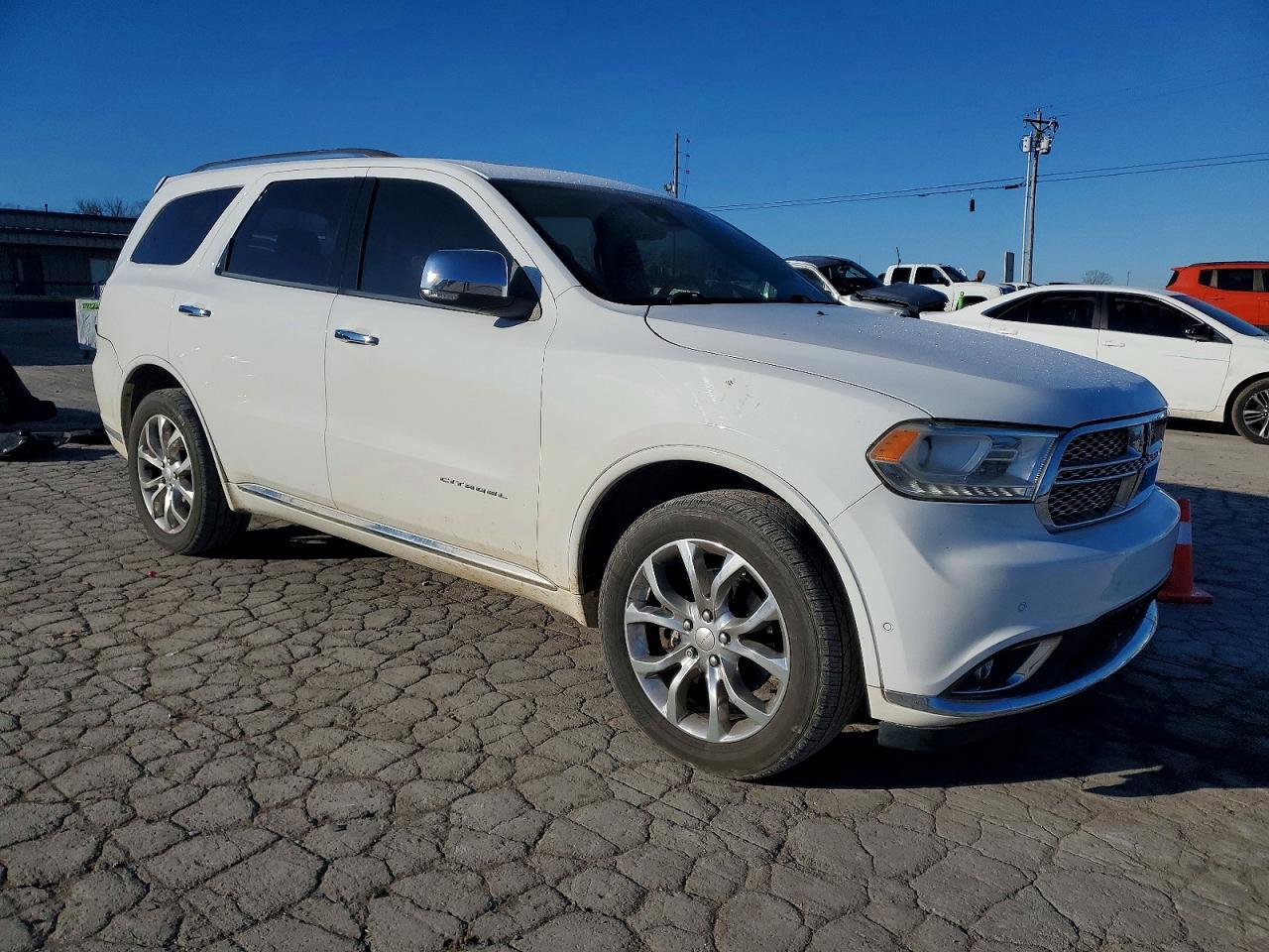 2018 Dodge Durango Citadel - Image 4