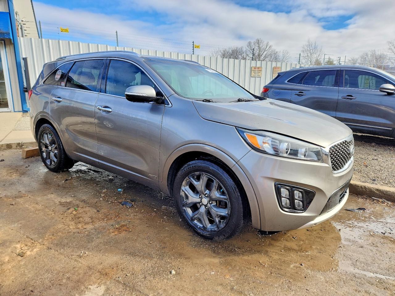 2016 Kia Sorento Sx Limited - Фото 4