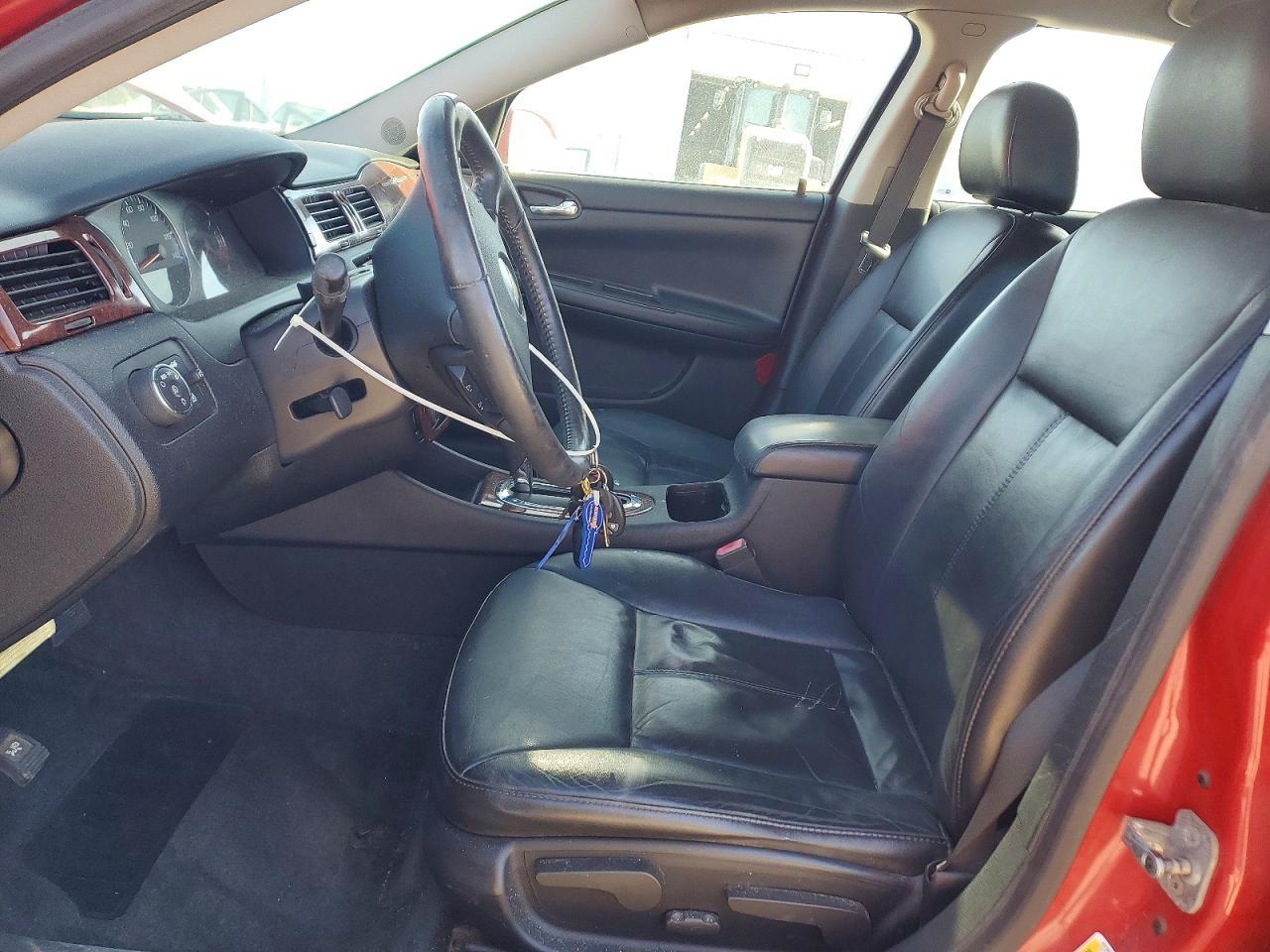 2008 Chevrolet Impala Lt - Image 7