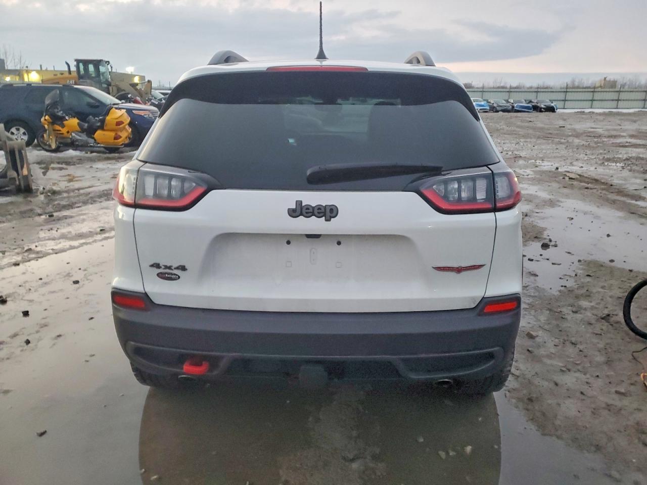 2021 Jeep Cherokee Trailhawk - Фото 6