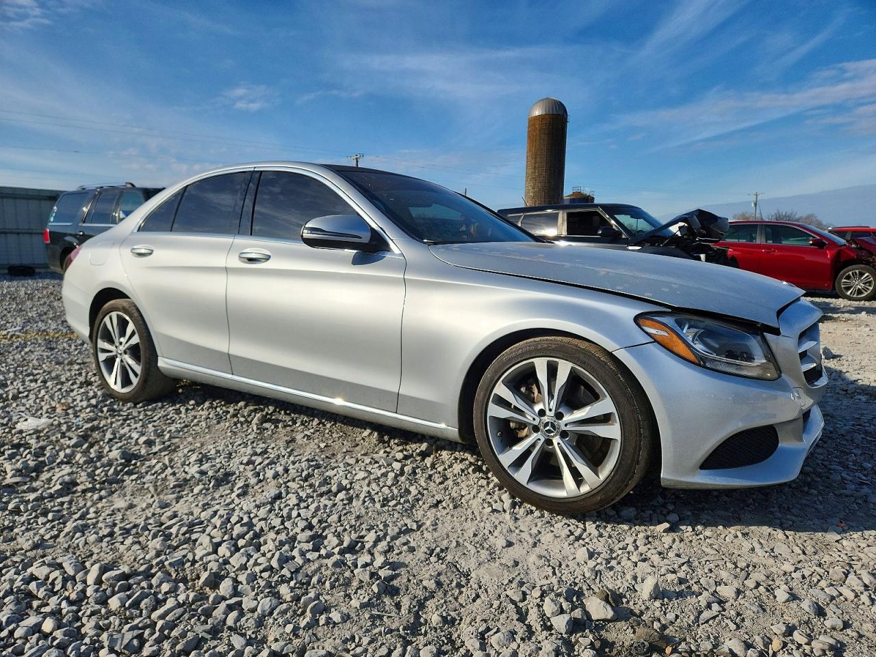 2018 Mercedes-Benz C 300 - Фото 4