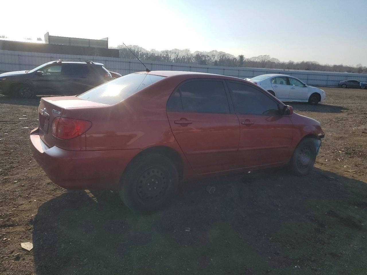 2007 Toyota Corolla Ce - Image 3