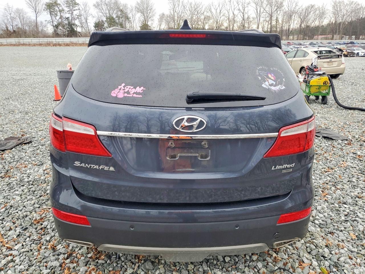 2014 Hyundai Santa Fe Limited - Image 6