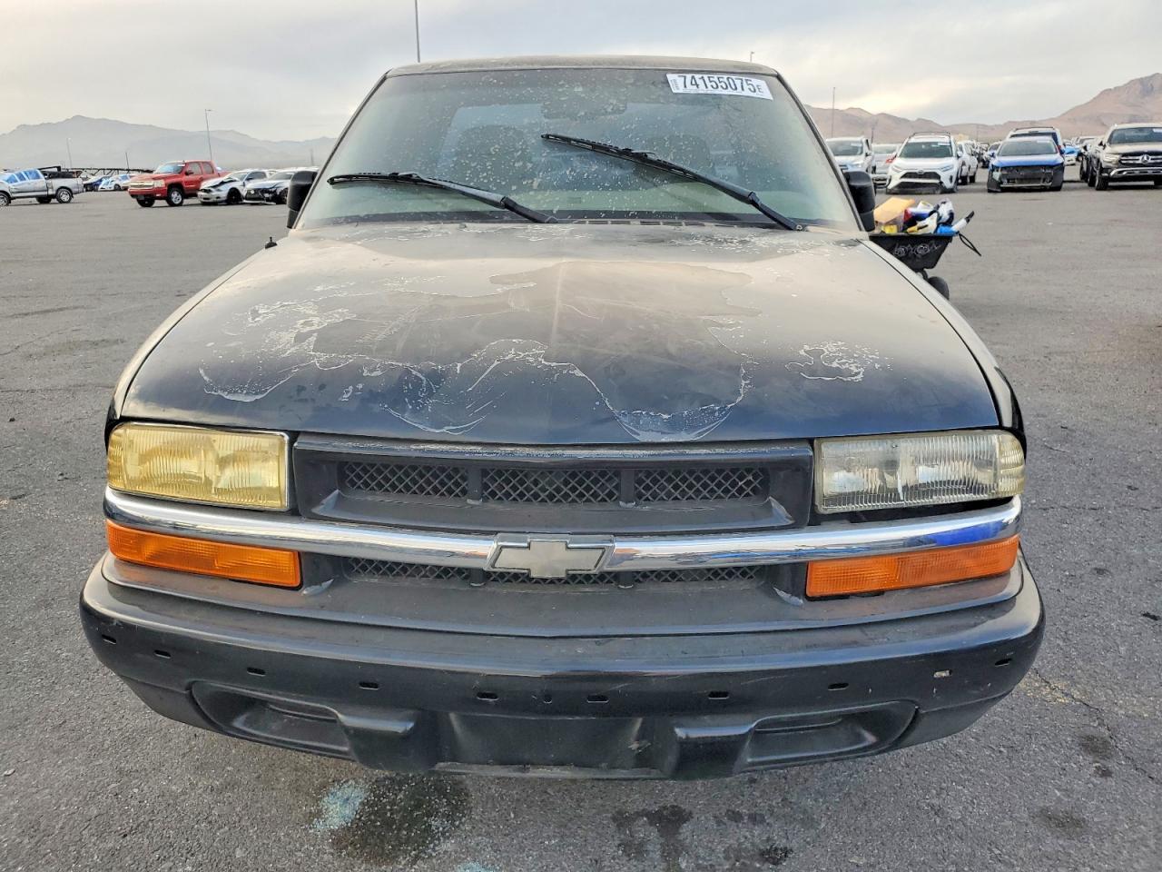 1998 Chevrolet S Truck S10 - Фото 5