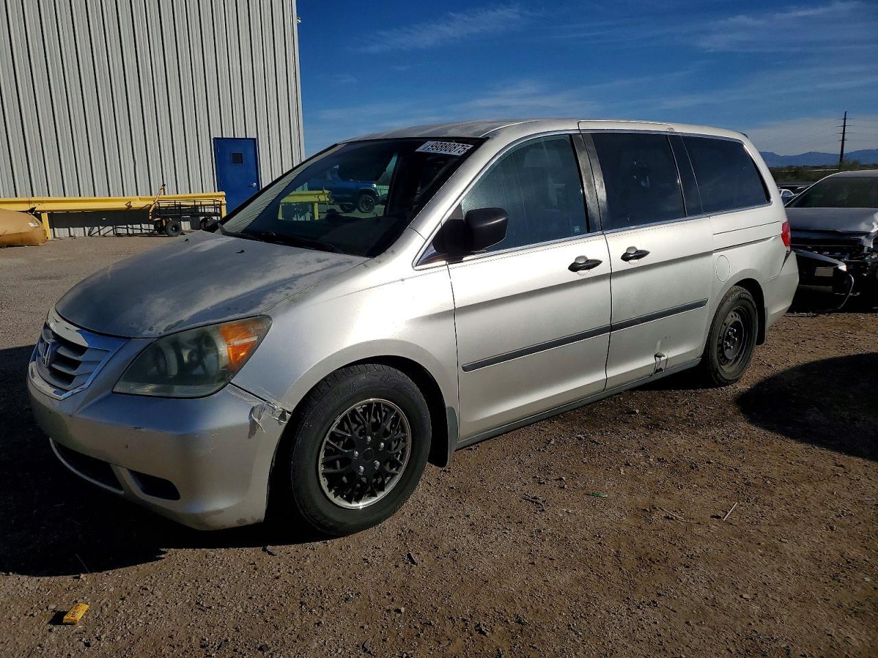 2008 Honda Odyssey Lx