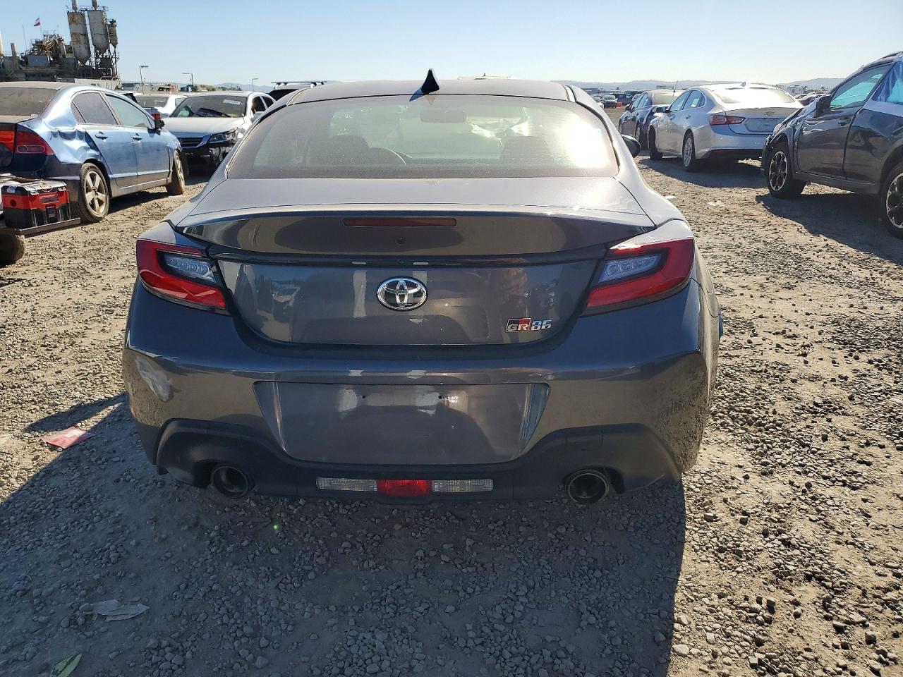 2023 Toyota Gr 86 - Фото 6