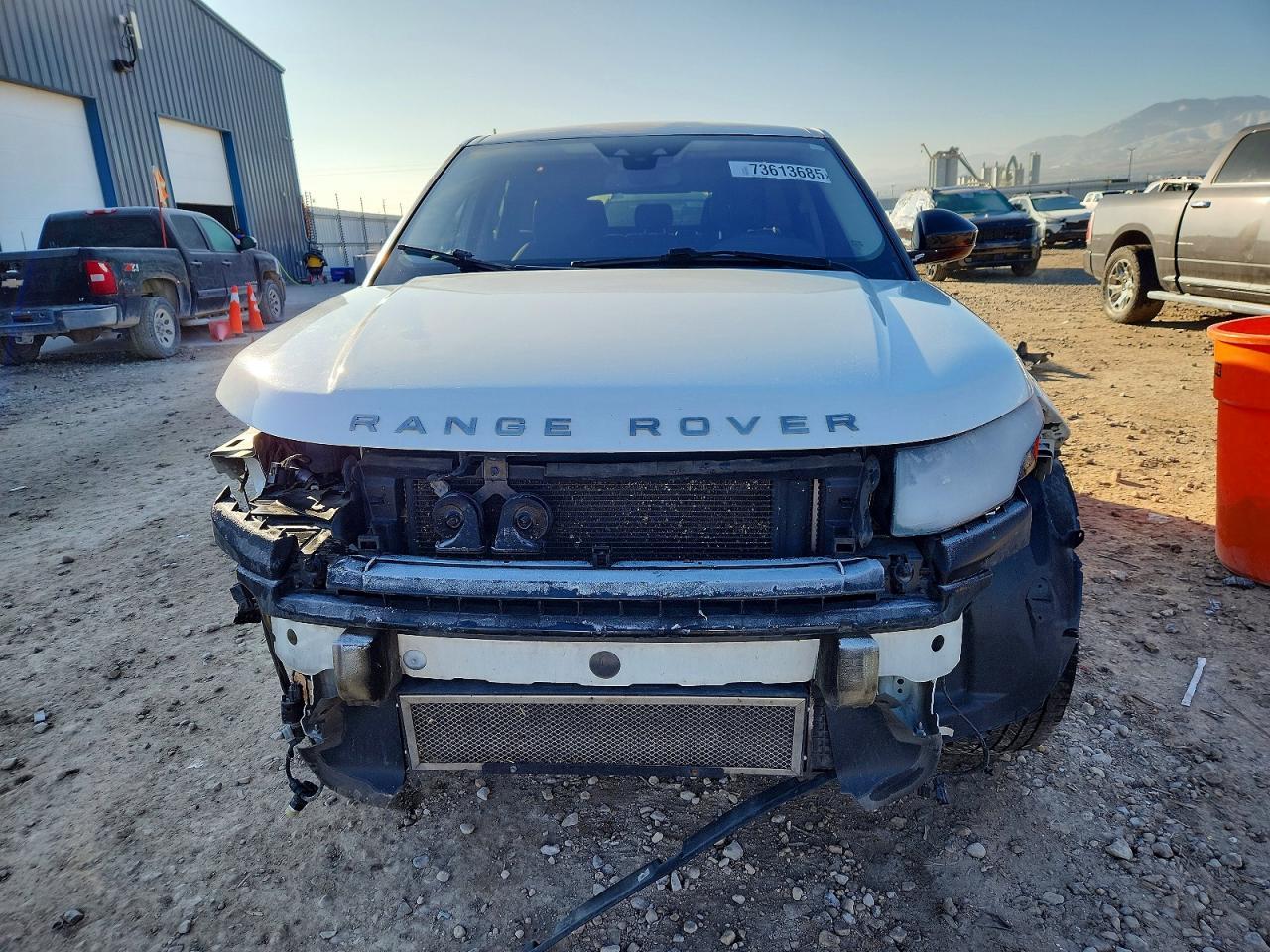2016 Land Rover Range Rover Evoque Se - Фото 5