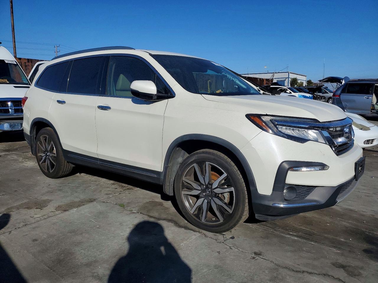 2019 Honda Pilot Elite - Фото 4