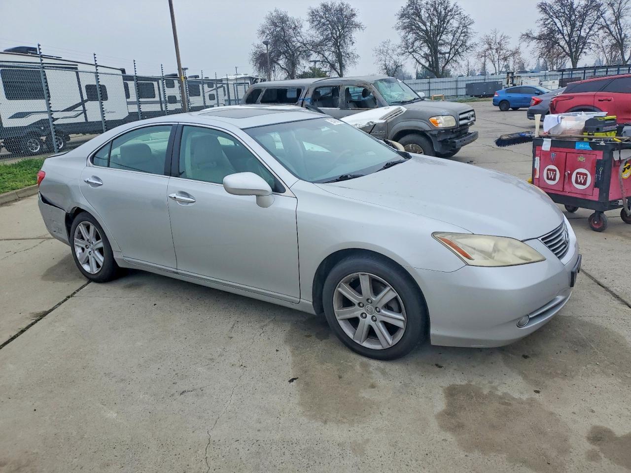 2008 Lexus Es 350 - Фото 4