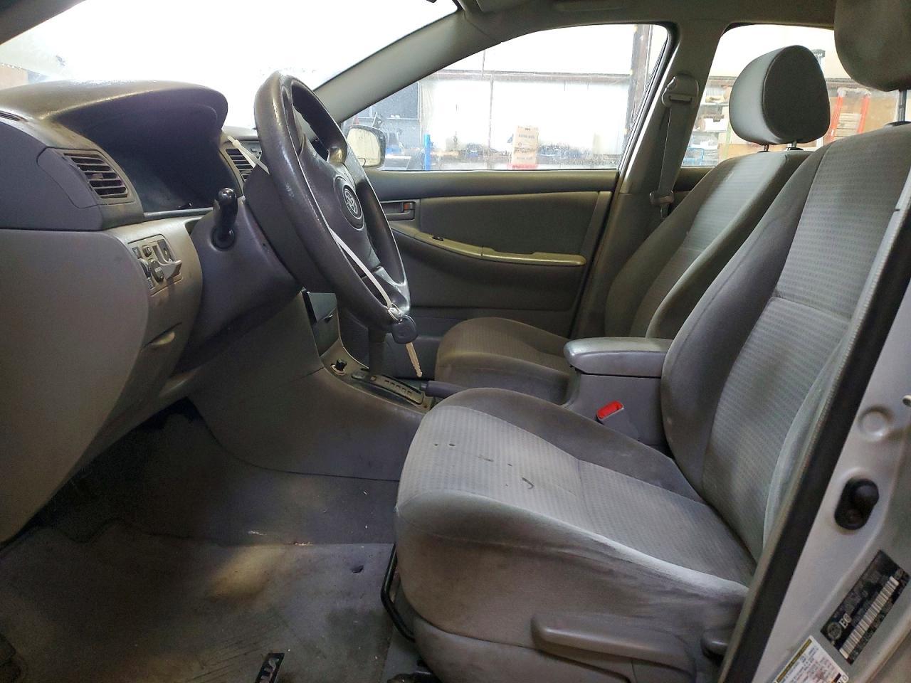 2005 Toyota Corolla Ce - Image 7