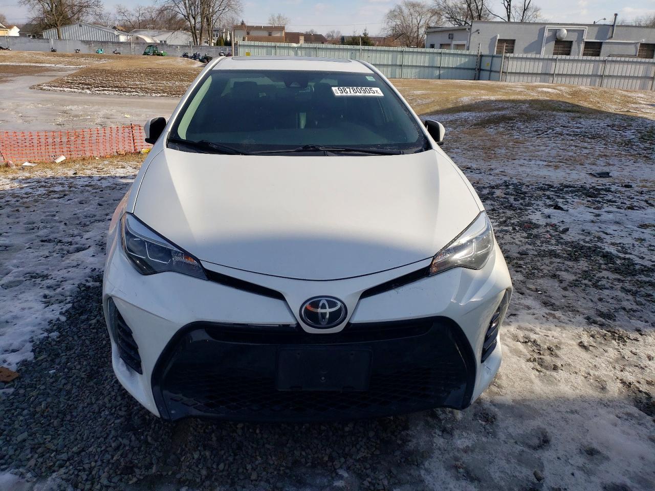 2017 Toyota Corolla 50Th Anniversary Special Editi - Фото 5
