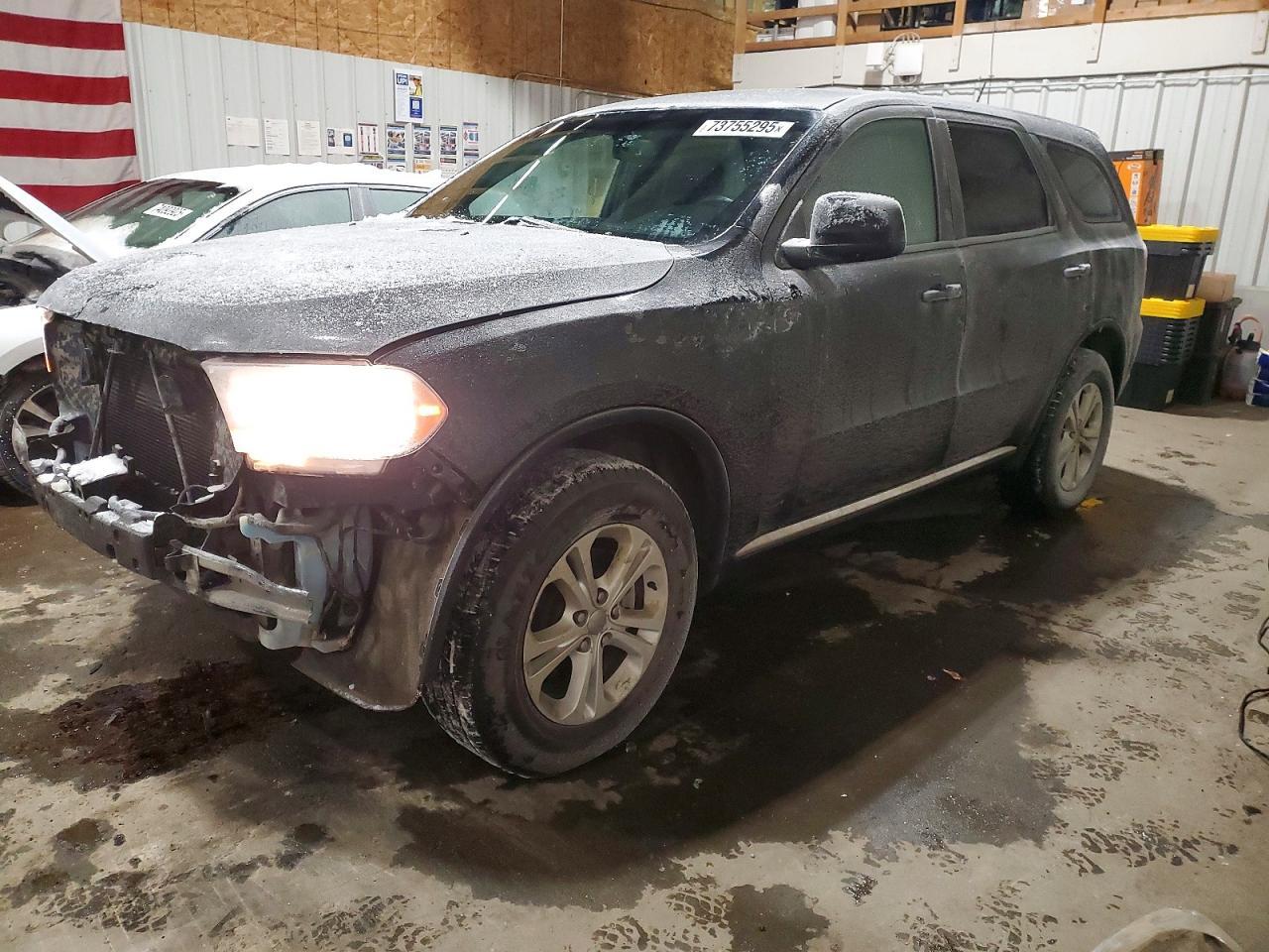 2012 Dodge Durango Sxt