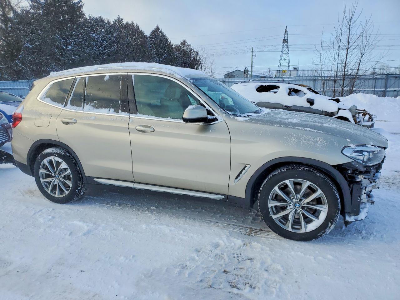 2019 BMW X3 xDrive30I - Image 4
