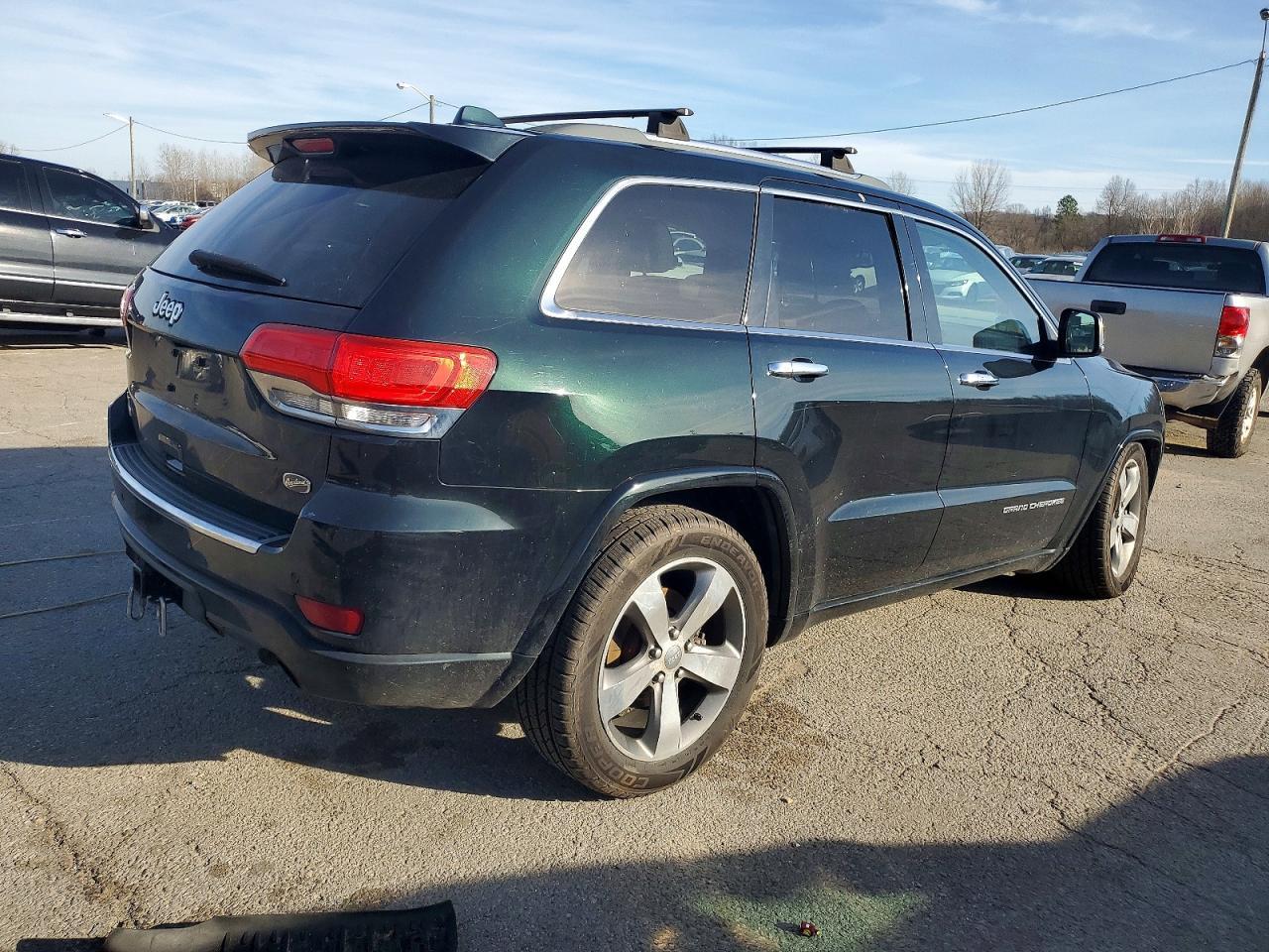 2014 Jeep Grand Cherokee - Фото 3