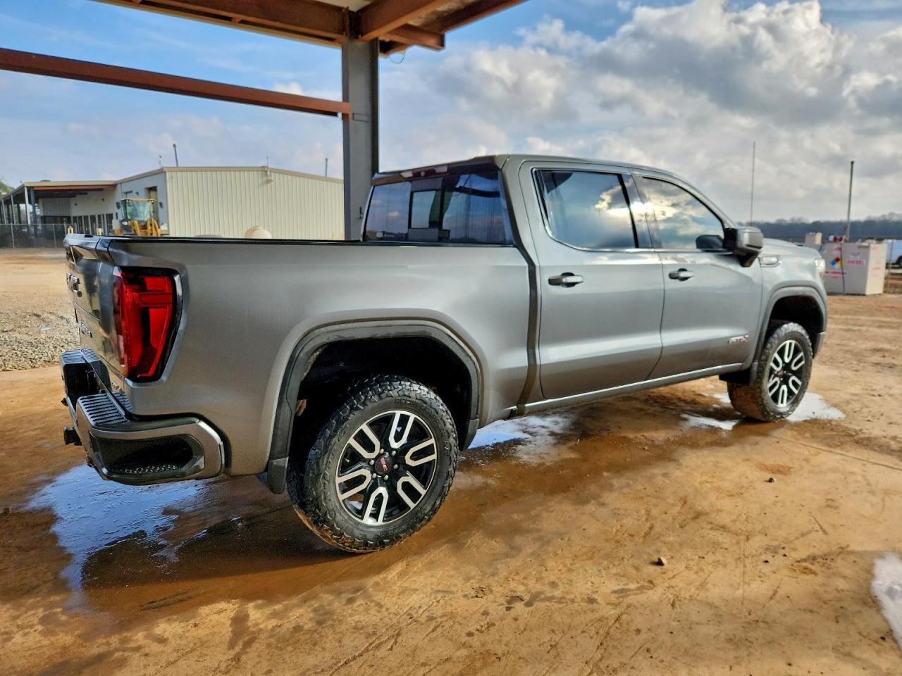 2019 GMC Sierra K1500 At4 - Image 3