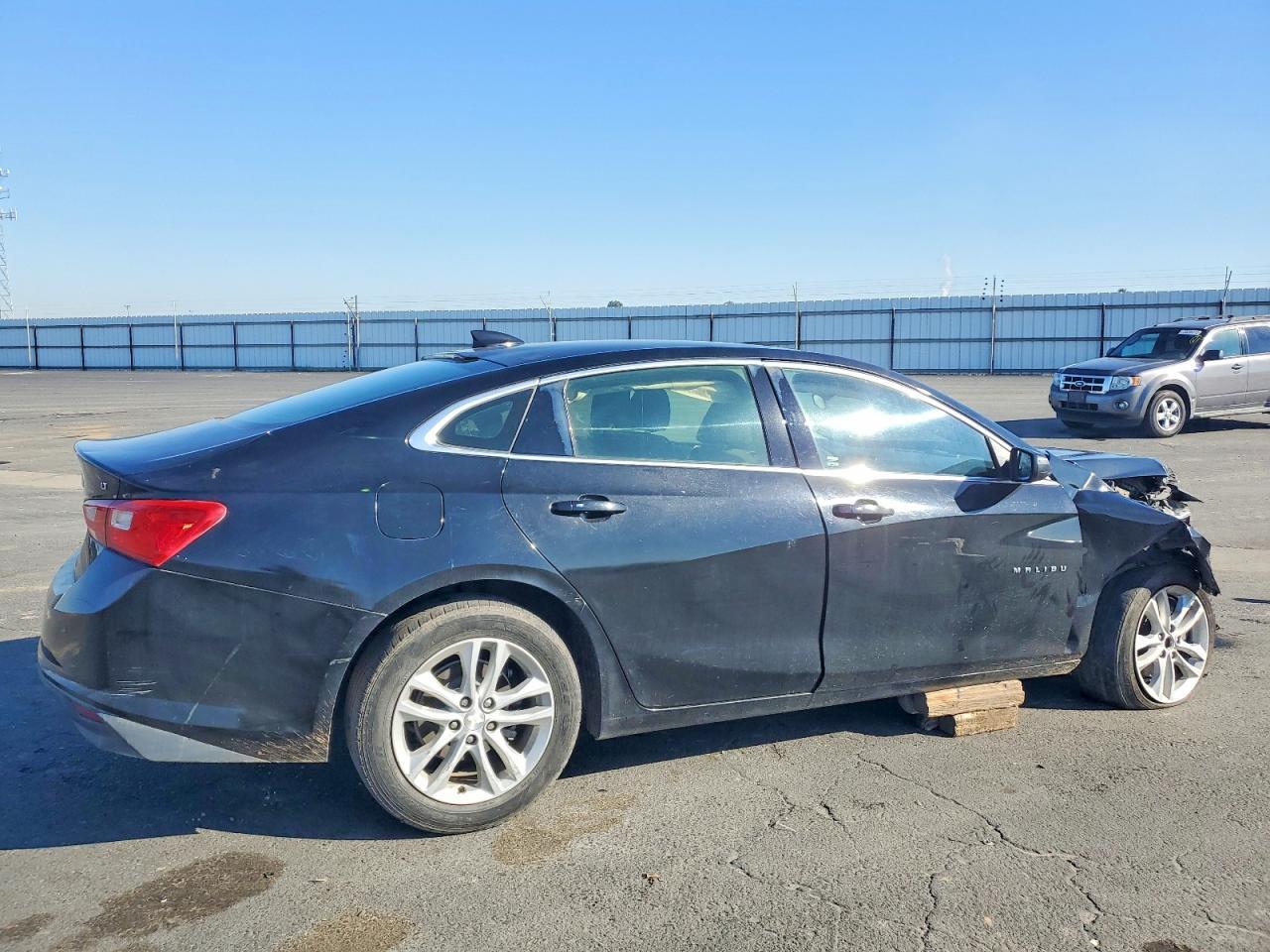 2018 Chevrolet Malibu Lt - Фото 3