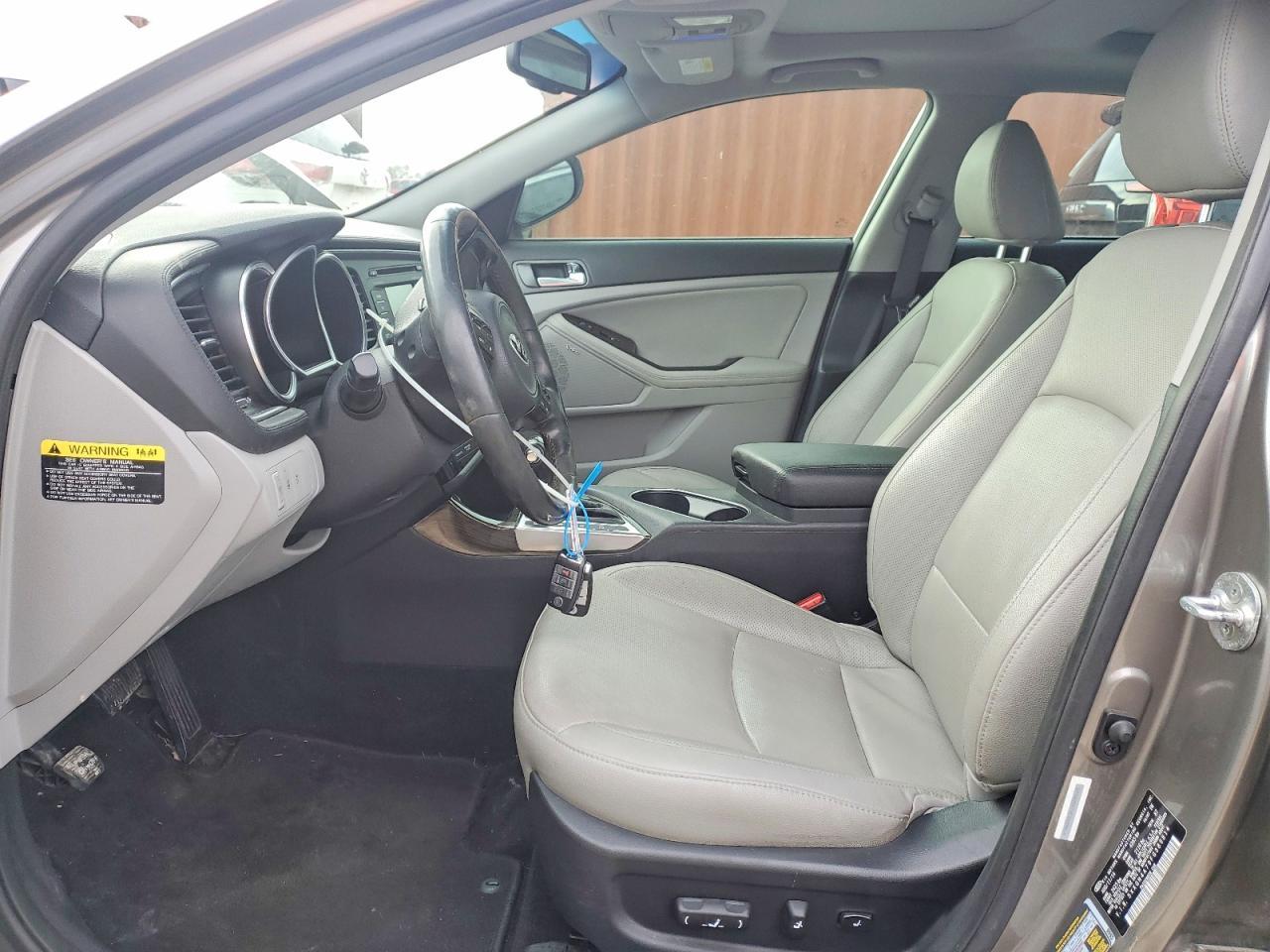 2015 Kia Optima Ex - Фото 7