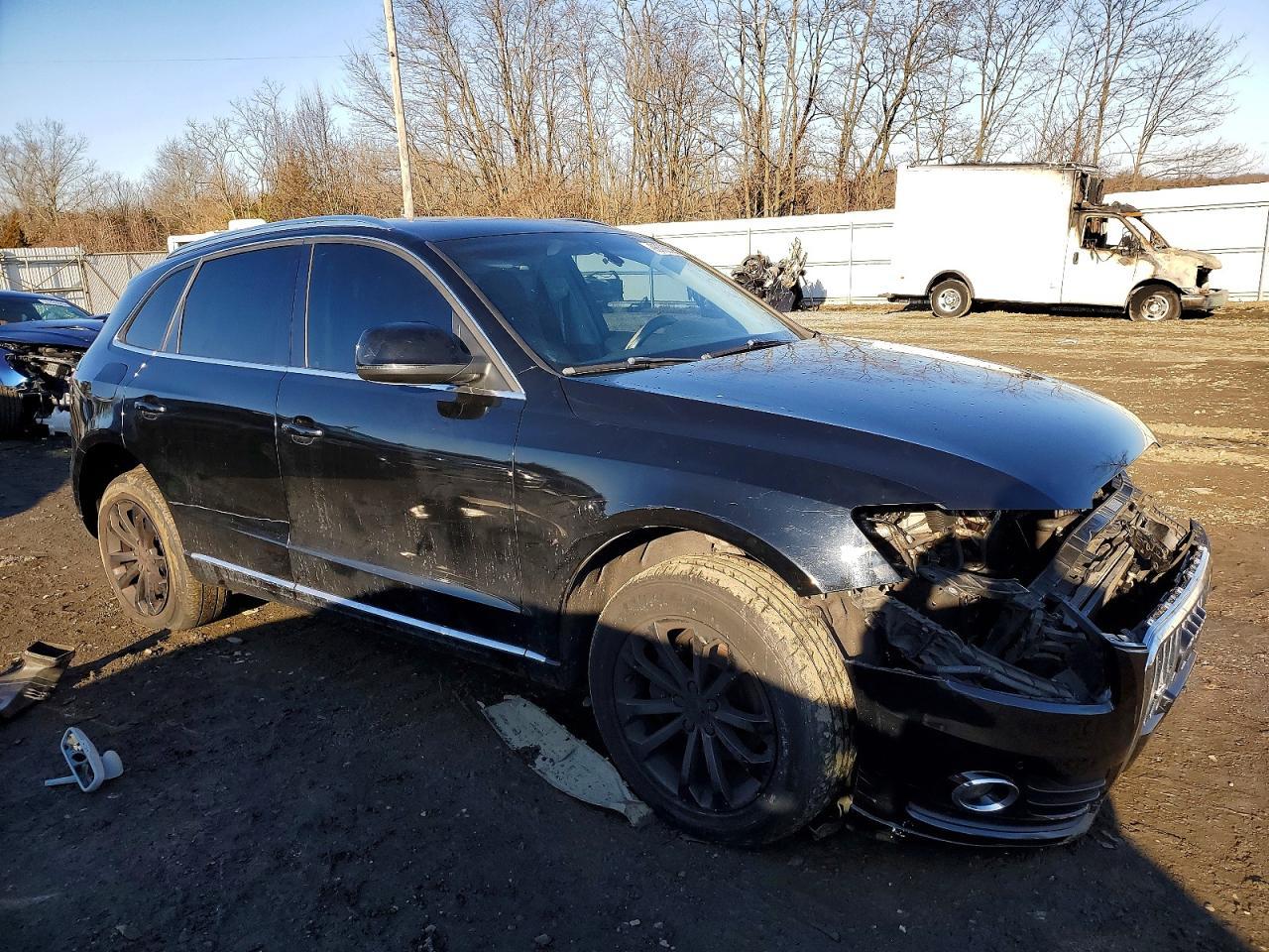 2013 Audi Q5 Premium Plus - Фото 4