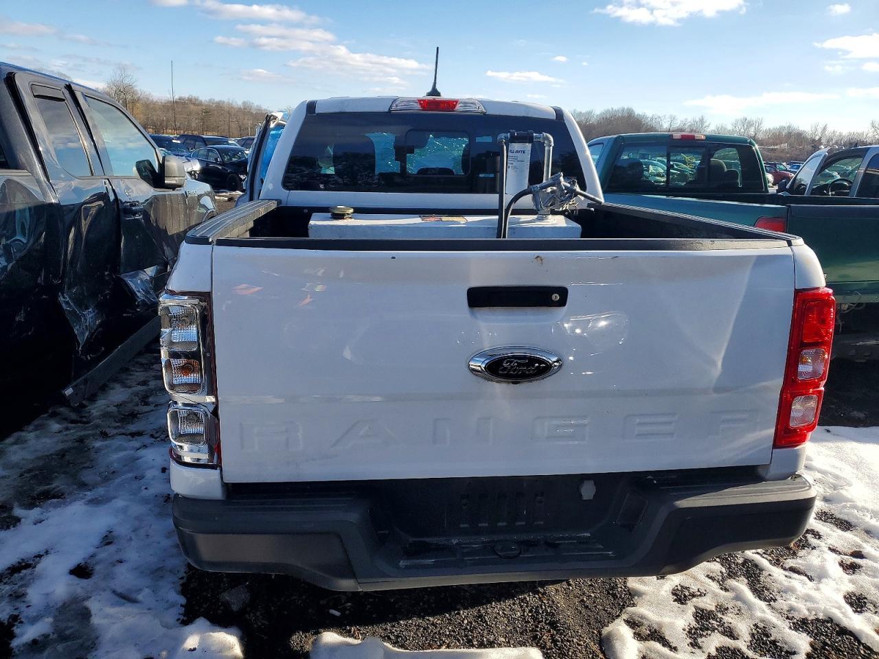2021 Ford Ranger Xl - Фото 6