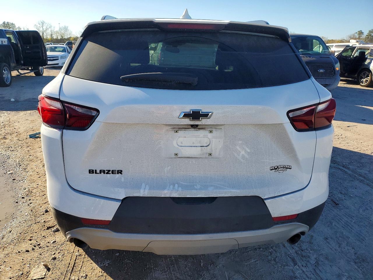 2020 Chevrolet Blazer 1Lt - Фото 6