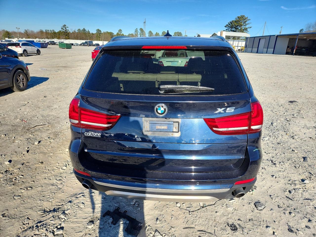 2017 BMW X5 xDrive35I - Фото 6
