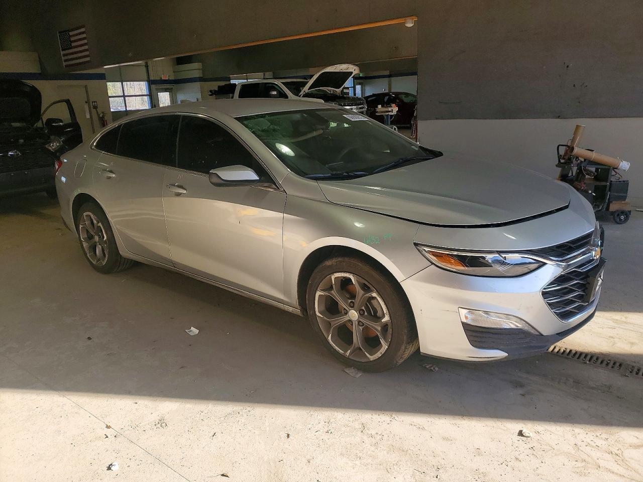 2021 Chevrolet Malibu Lt - Фото 4