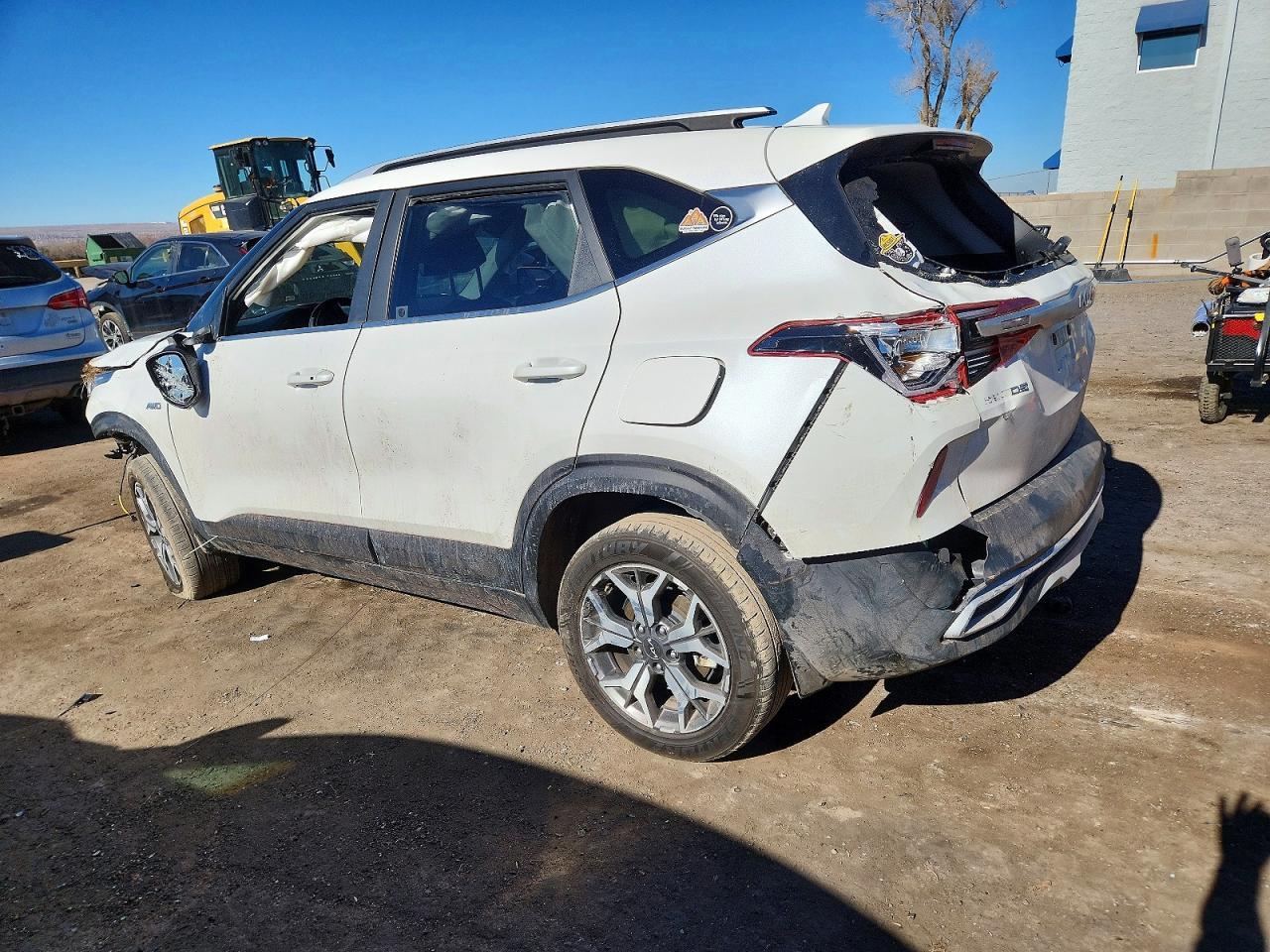 2022 Kia Seltos Ex - Фото 2