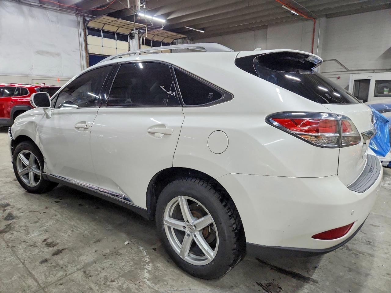2013 Lexus Rx 450H Base - Фото 2