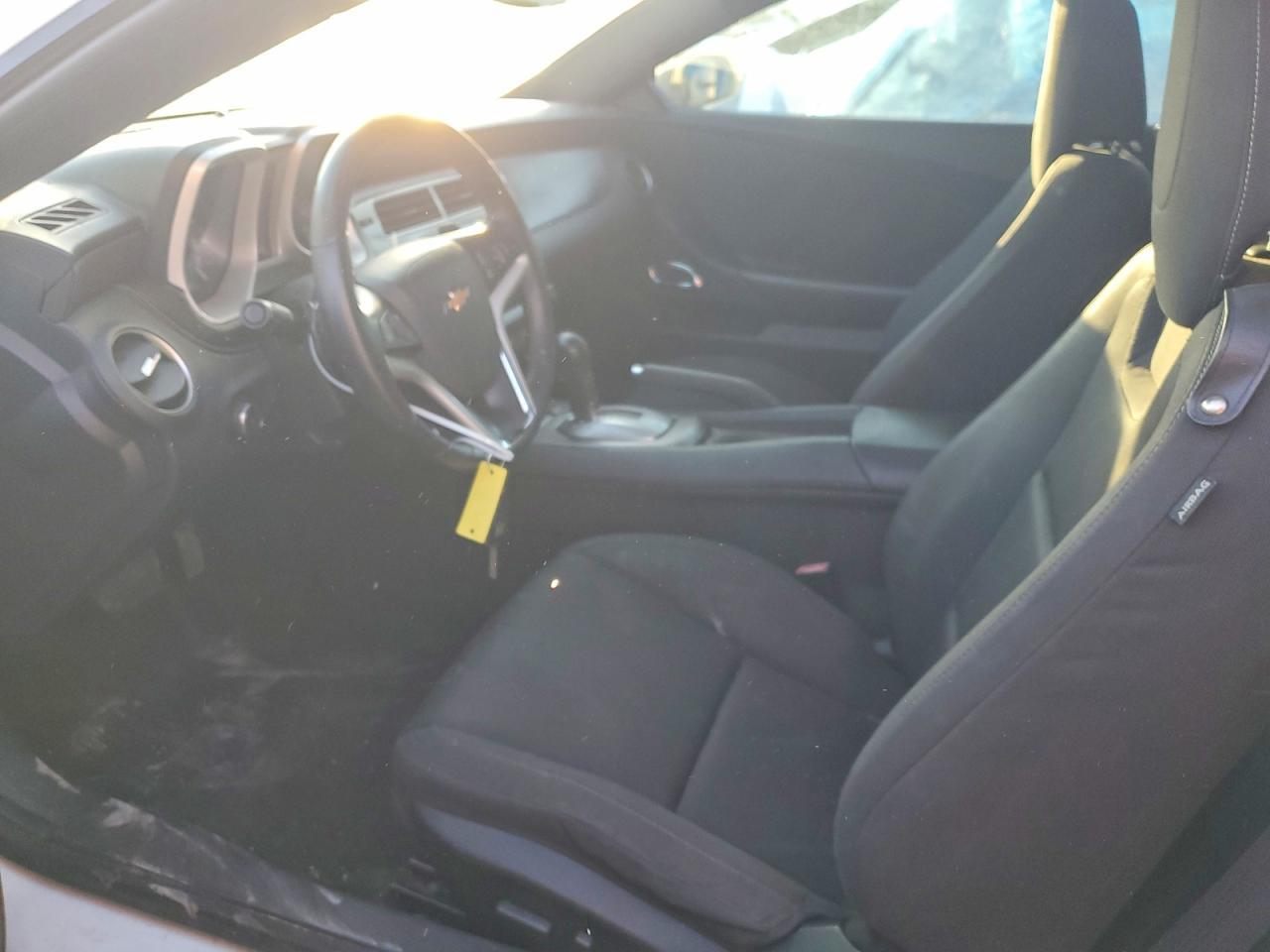 2014 Chevrolet Camaro Lt - Фото 7